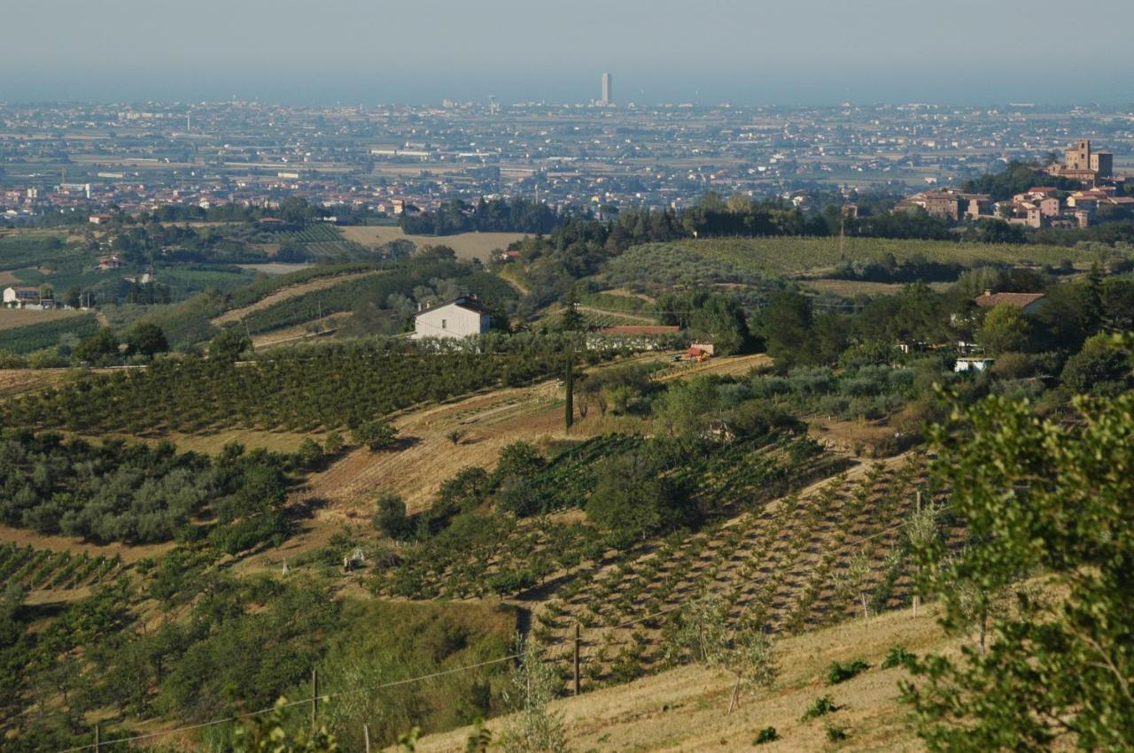 I Quattro Passeri Country House Santa Paola Zewnętrze zdjęcie
