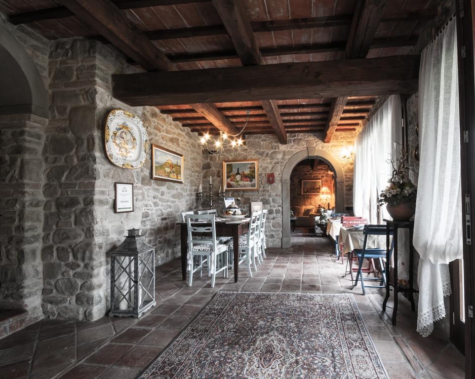 I Quattro Passeri Country House Santa Paola Zewnętrze zdjęcie