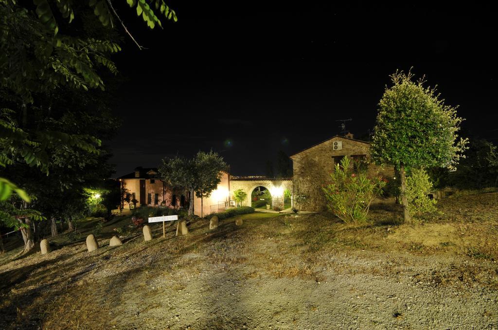 I Quattro Passeri Country House Santa Paola Zewnętrze zdjęcie