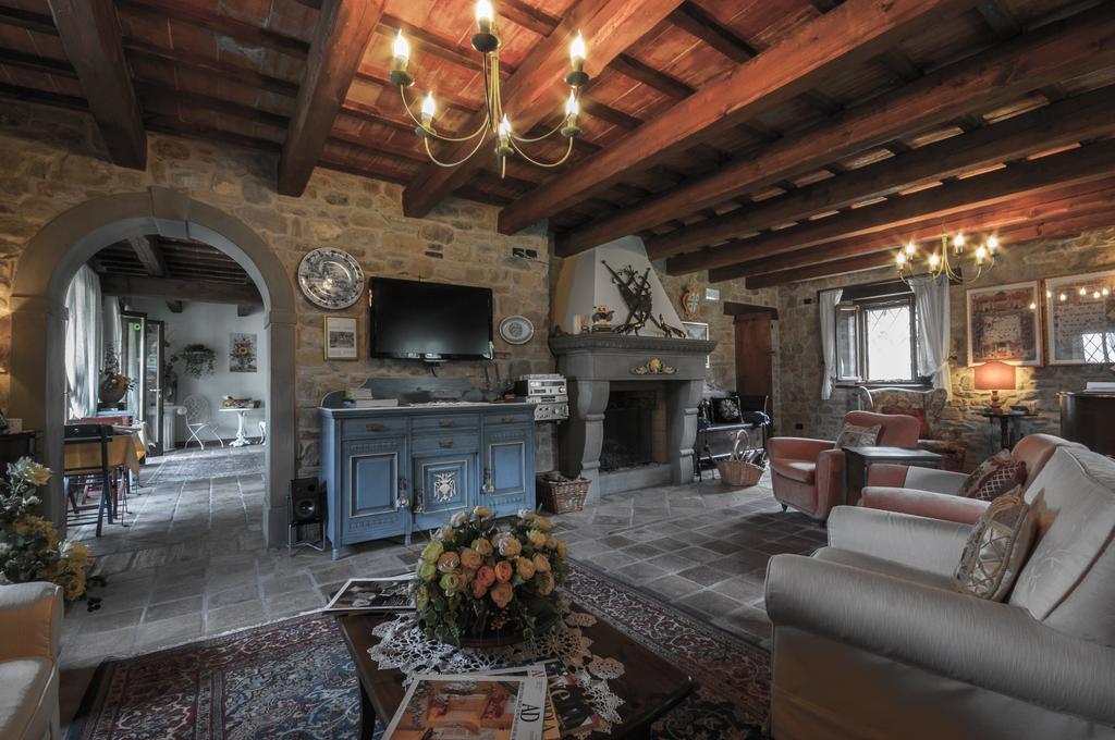 I Quattro Passeri Country House Santa Paola Zewnętrze zdjęcie
