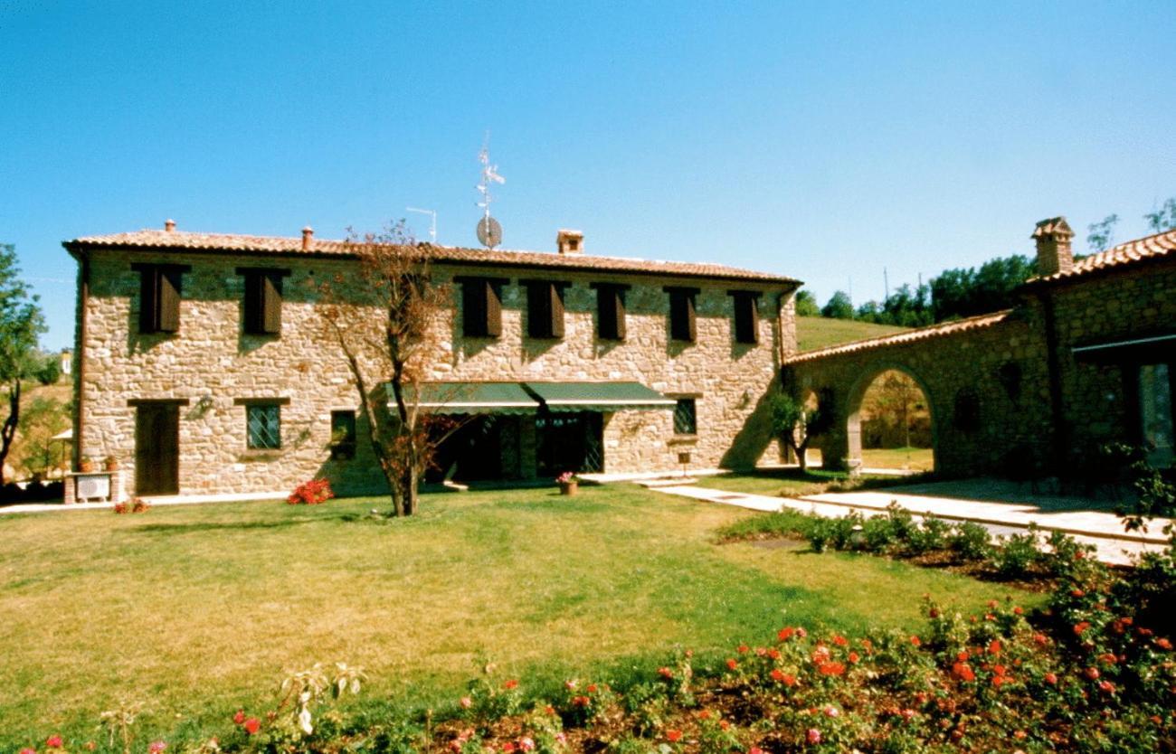 I Quattro Passeri Country House Santa Paola Zewnętrze zdjęcie