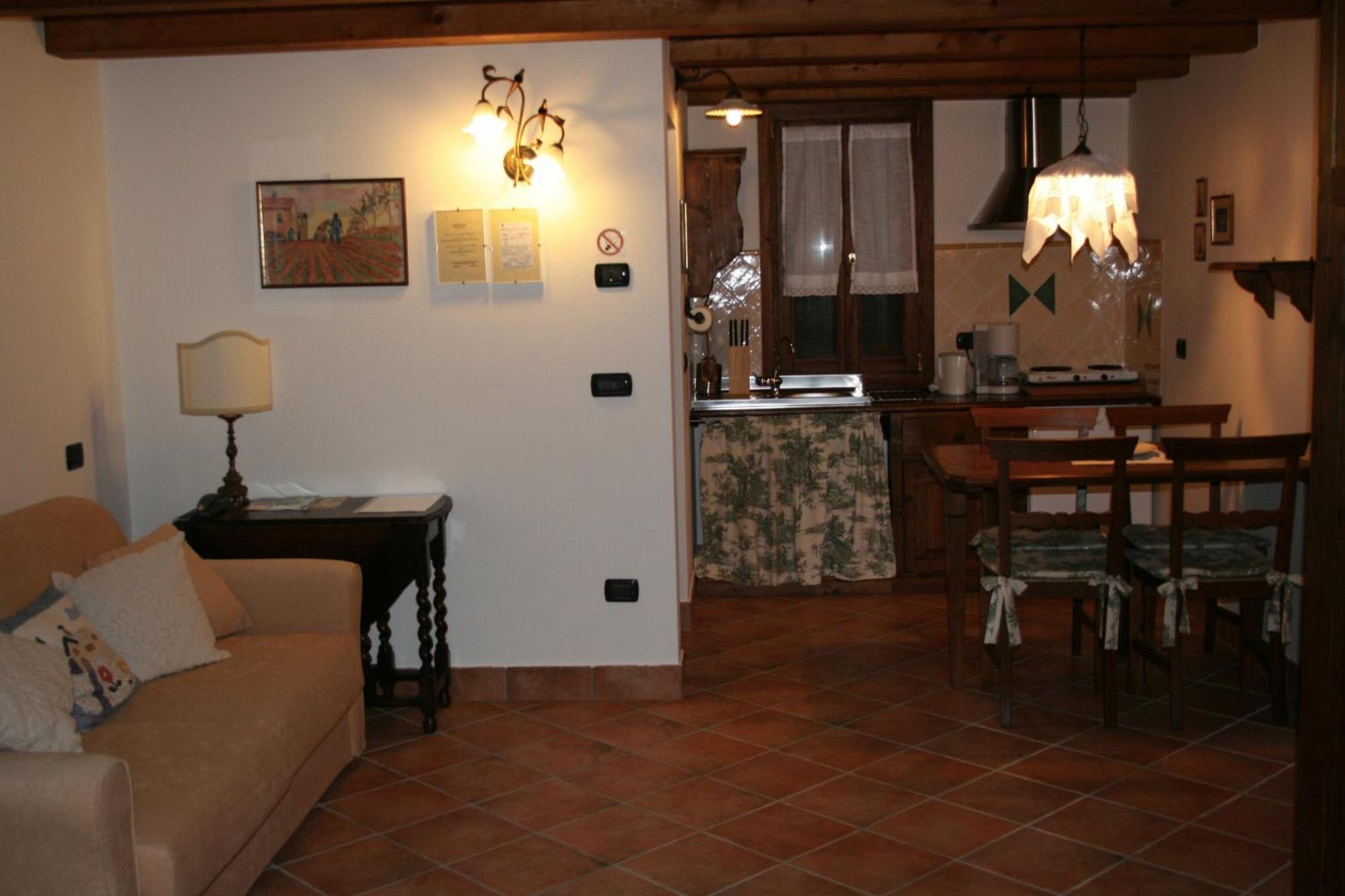 I Quattro Passeri Country House Santa Paola Zewnętrze zdjęcie