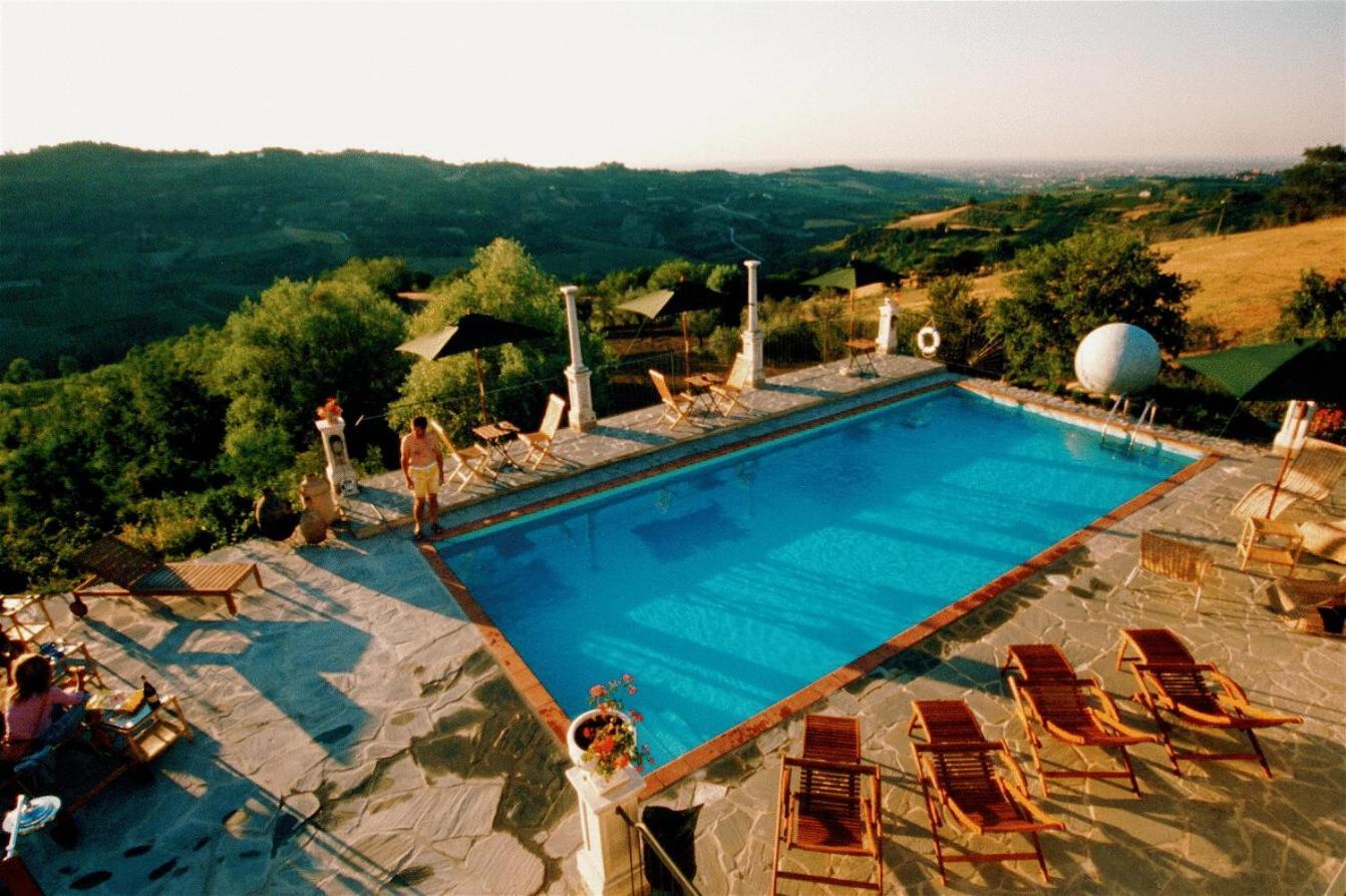 I Quattro Passeri Country House Santa Paola Zewnętrze zdjęcie