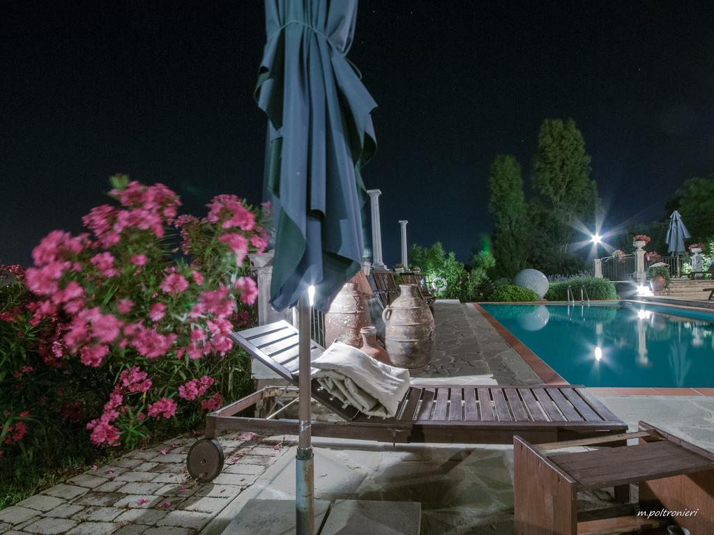 I Quattro Passeri Country House Santa Paola Zewnętrze zdjęcie