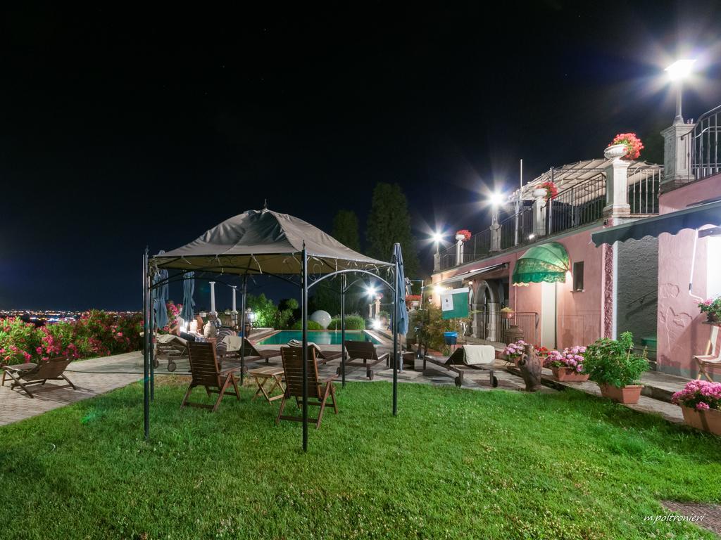 I Quattro Passeri Country House Santa Paola Zewnętrze zdjęcie
