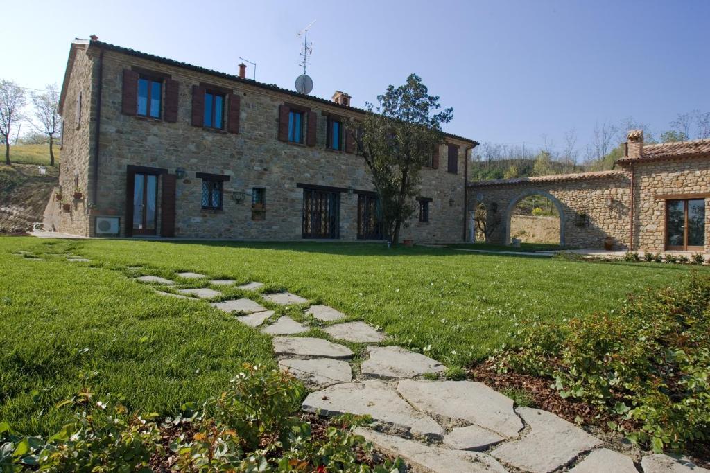 I Quattro Passeri Country House Santa Paola Zewnętrze zdjęcie