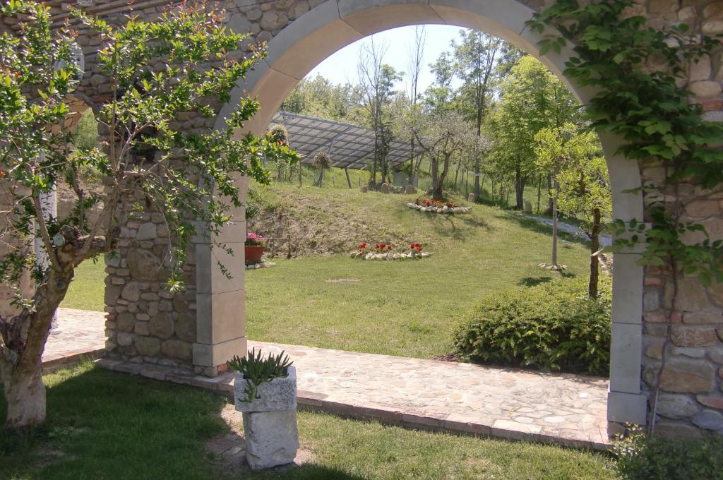 I Quattro Passeri Country House Santa Paola Zewnętrze zdjęcie