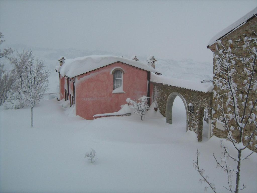 I Quattro Passeri Country House Santa Paola Pokój zdjęcie