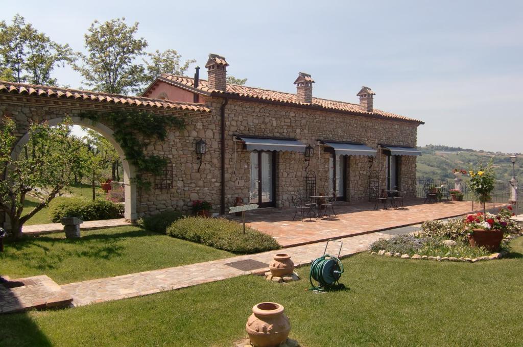 I Quattro Passeri Country House Santa Paola Pokój zdjęcie